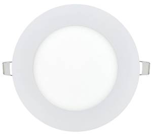 Встраиваемый точечный светодиодный светильник IEK ДВО 1602 LDVO0-1602-1-7-K02