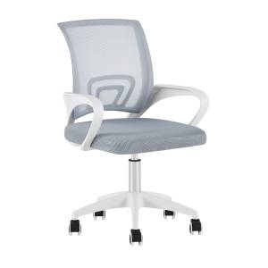 Кресло офисное Stool Group TopChairs Simple SN серый