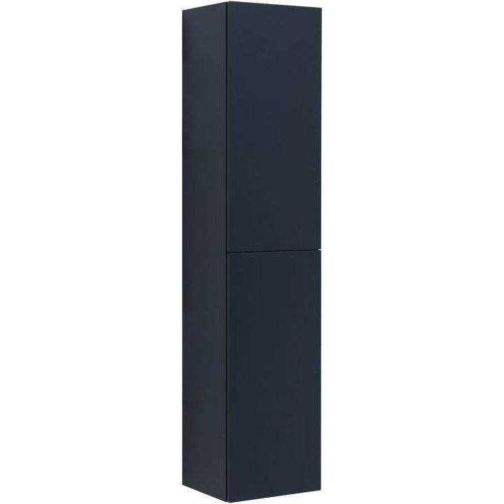 Шкаф-пенал Aquanet Алвита New 35 277559 Антрацит, 1576x350x309