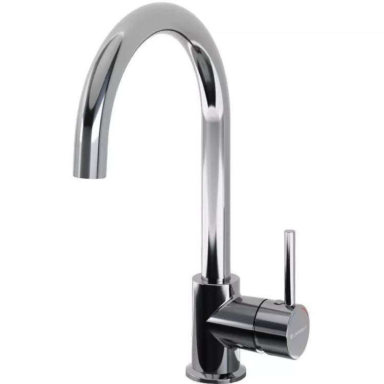 Смеситель для кухни Laparet Miniliada N3063502LPT, хром
