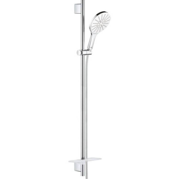 Душевой гарнитур Grohe Rainshower 26594LS0 SmartActive, белый