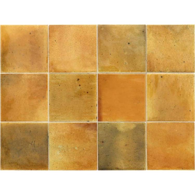 Керамическая плитка Equipe Hanoi 30015 Caramel 10x10