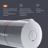 Термостатический смеситель AM.PM Like F8050000 для ванны с душем фото 6