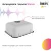 Мойка кухонная Iddis Mate MAT44GMi77 графит, 44.6x44.6 фото 7