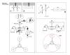 Подвесной светильник Ambrella light Traditional TR3033241 фото 6