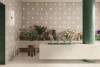 Керамогранит Refin Coquille RA55 Hammered Champagne 3D 60x120 фото 2