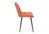 Стул на металлокаркасе Notta Челси 632521 Терракотовый (zd 432) фото 4