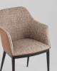 Стул Stool Group Itan DC1122 997-7+ PUSXH-06 коричневый фото 3