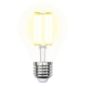 Лампа светодиодная Volpe Norma LED-A70-23W/3000K/E27/CL PLS02WH