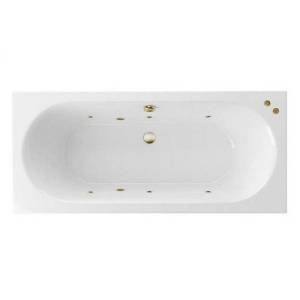 Акриловая ванна Excellent Oceana SOFT WAEX.OCE16.SOFT.BR 160x75 бронза