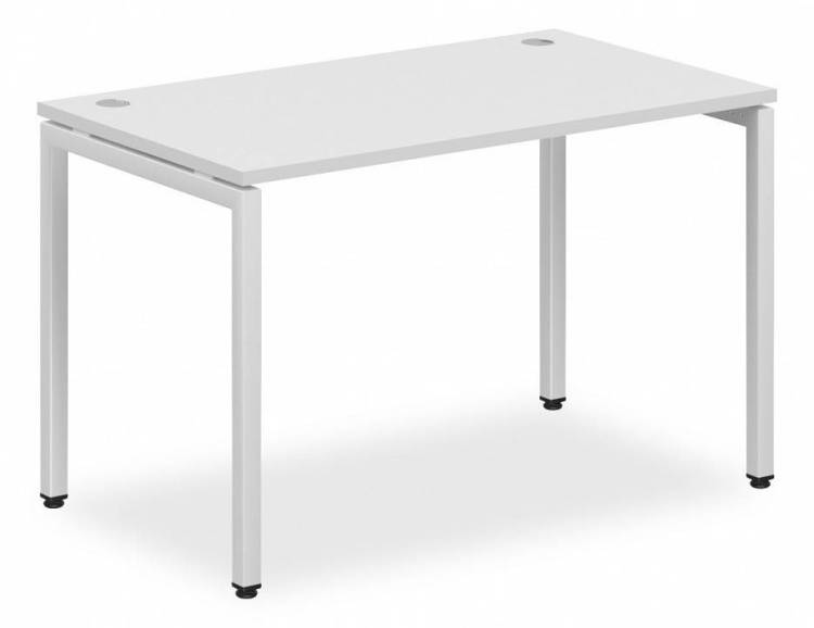 Стол офисный Skyland XTEN-S 00-07031475, 7031475 Белый/Белый полумат
