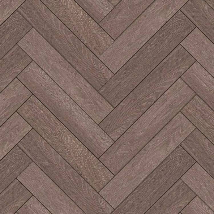 Ламинат Бебель Yukon Herringbone 12/33 4V Оквилл сторона А 683x123