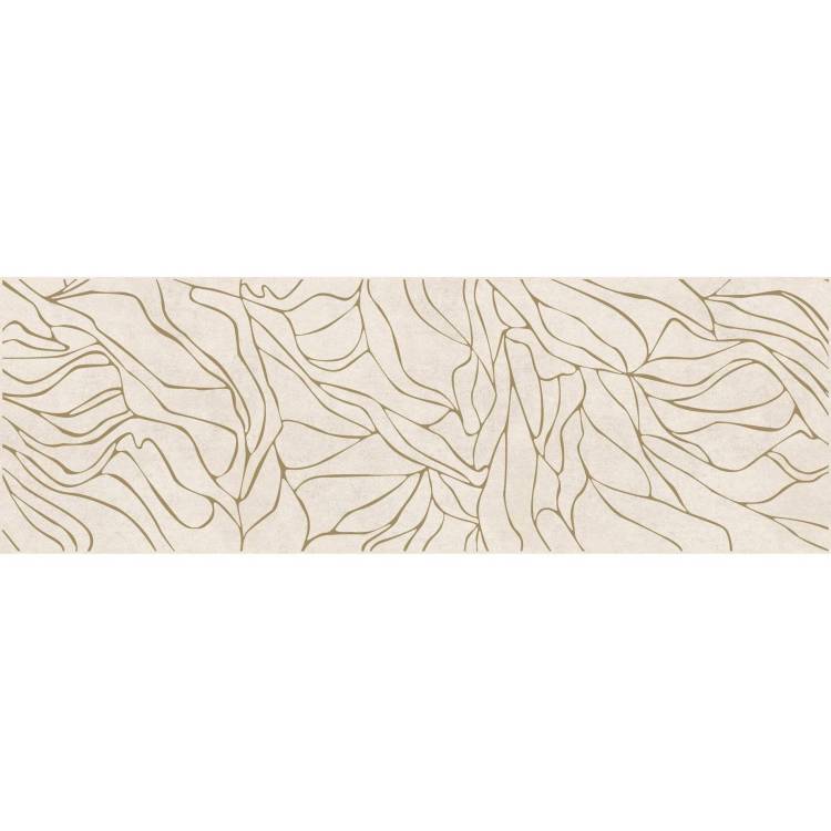 Вставка Meissen Organic OR2U012DT-63 Бежевый 25x75