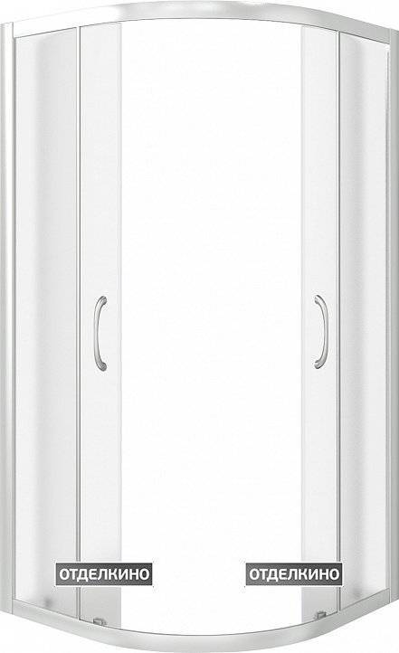 Душевой уголок Good Door Latte R-90-G-WE