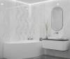 Керамическая плитка Azori Acate 00-00108405 Flora 2 31.5x63 фото 3