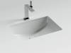 Раковина Ceramica Nova Эра CN7032 белая, 52x37