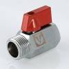 Кран шаровой VALTEC MINI 1/2 НВ фото 5