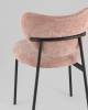 Стул Stool Group Rina LV-124-N7-01 Пыльно-розовый фото 7