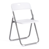 Стул складной Tetchair Folder (mod. 3017H) 20100 white, grey