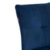 Стул Tetchair Sweet LT 24813 синий, велюр фото 9