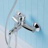 Смеситель для ванны с душем Dorff Optima D2010000 фото 3