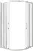 Душевой уголок Good Door Latte R-100-C-WE фото 3