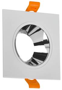 Встраиваемый точечный светильник IEK 4107 LT-UVB0-4107-GU10-1-K23