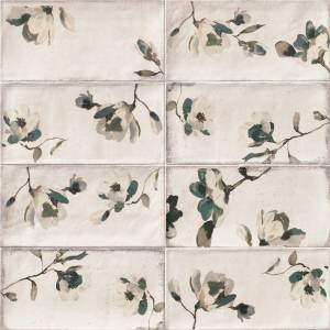 Декор Mainzu Esenzia Fabola Green 15x30