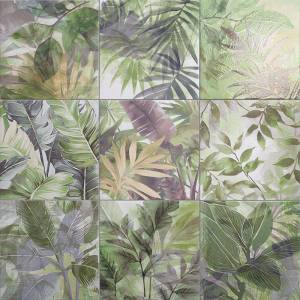 Декор Mainzu Technical Soft Secrets Green 20x20