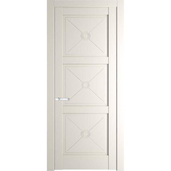 Межкомнатная дверь Profil Doors 1.4.1 PM полотно Перламутр белый 700x2000