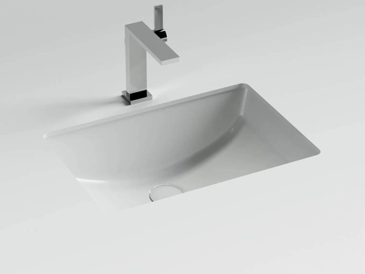 Раковина Ceramica Nova Эра CN7032 белая, 52x37