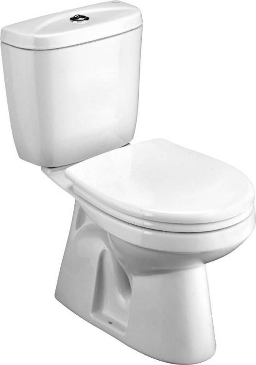 Унитаз-компакт Santek Анимо 1WH302136 с микролифтом