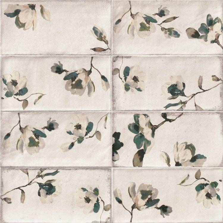 Декор Mainzu Esenzia Fabola Green 15x30