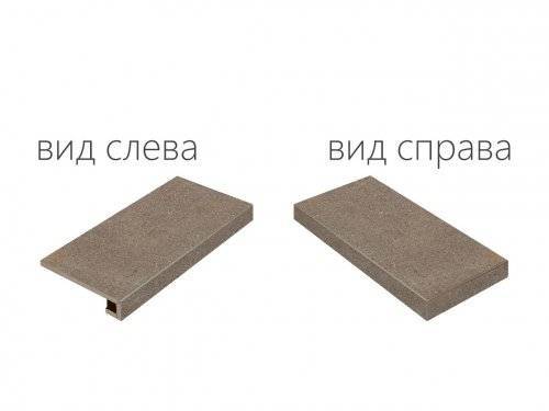 Ступень Italon Контемпора 620070000646 Берн Угловая Правая 33x60