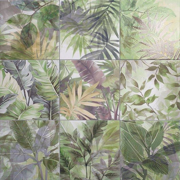 Декор Mainzu Technical Soft Secrets Green 20x20