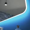 Зеркало Teymi Solli T20207SA с подсветкой и подогревом, сенсор, 90x80 фото 6