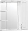 Зеркало Style Line Олеандр-2 75/С Люкс, белый фото 4