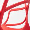 Стул Tetchair Cat Chair (mod. 028) 14102 красный 54.5x56x84 фото 9