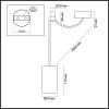 Подвесной светильник Odeon Light L-vision Lucas 3898/1 фото 2