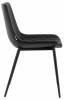 Стул Stool Group Деймон AV 462-Pb-08 экокожа черный фото 3