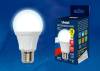 Лампа светодиодная Uniel LED-A60 10W/DW/E27/FR PLP01WH фото 2