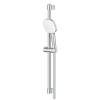 Душевой гарнитур Grohe Tempesta Cube 27786003 110 со штангой 60 см, хром фото 3