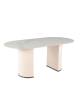 Стол обеденный Stool Group Opera F-1575 180 top B white DUAL белый 180x90x76