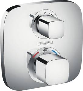 Термостатический смеситель Hansgrohe Ecostat E 15708000 для ванны с душем