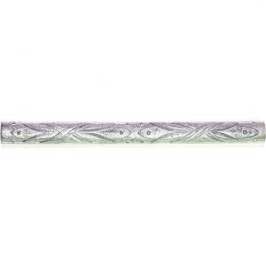 Вставка Skalini Curbs BK-2 Серая 2.5x30.5