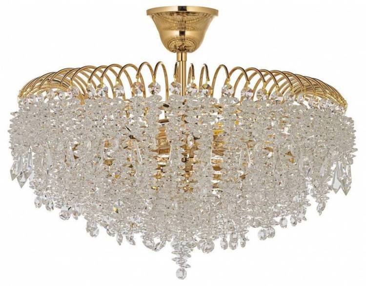 Подвесная люстра Arti Lampadari Delia E 1.3.40.105 G