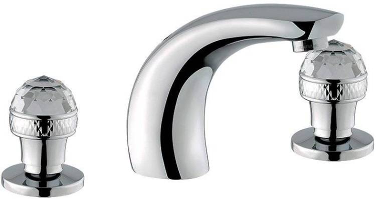 Смеситель для раковины Migliore Axo Swarovski 27112 хром