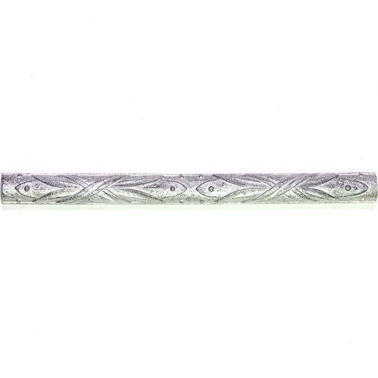 Вставка Skalini Curbs BK-2 Серая 2.5x30.5