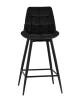 Стул барный Stool Group Флекс AV 405-N28-K14PM-08(B) черный с поворотным механизмом фото 2