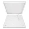 Встраиваемый светодиодный светильник Uniel ULP-6060-36W/4000К IP40 Grilyato Opal Smooth фото 2